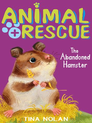 cover image of The Abandoned Hamster